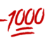 -1000 :-1000: