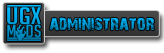 UGX Administrator