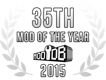 Competition - 2021 Mod of the Year Awards - ModDB