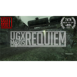 logo of UGX Requiem