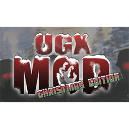 logo of UGX Christmas