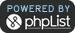 powered by phpList 3.3.3, © phpList ltd